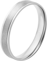 Orphelia OR4705/3/NY/54 - Wedding ring - Witgoud 9K