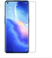 Oppo Find X3 Lite / Reno5 Anti-Scratch Display Folie Protector