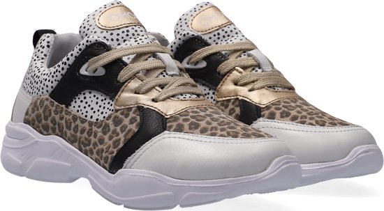 Omoda Hoge sneaker 63263 Zwart Jongens - Vergelijk prijzen