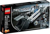 LEGO Technic La chargeuse compacte sur chenilles