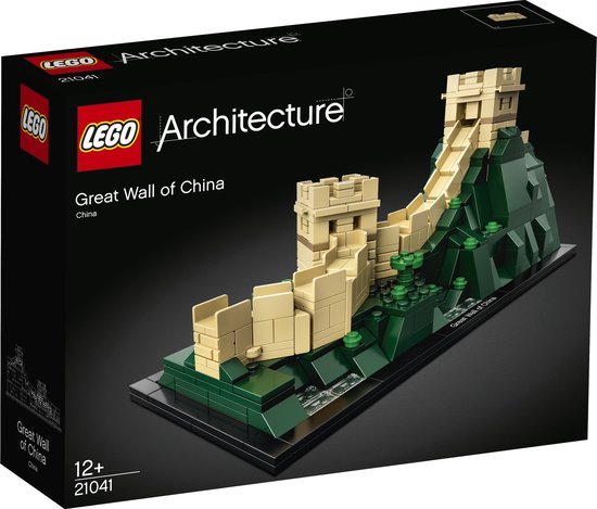 LEGO Architecture De Chinese Muur – 21041