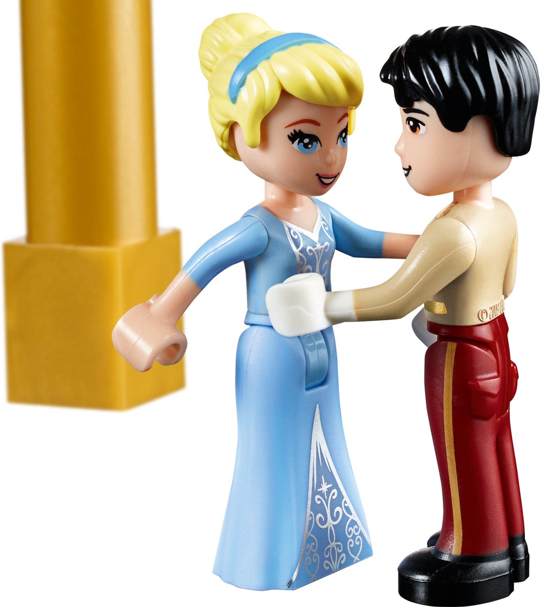 LEGO Disney Princess Assepoesters droomkasteel 41154 — afbeelding 16