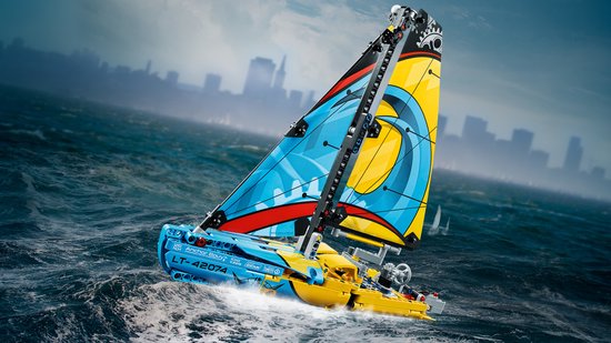 Racing Yacht | bol