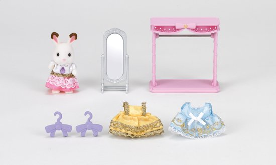 Sylvanian Families - 6014 - Fashion Make-up Set