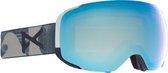 Anon M2 goggle ty williams / perceive variable blue (met extra lens en MFI masker)