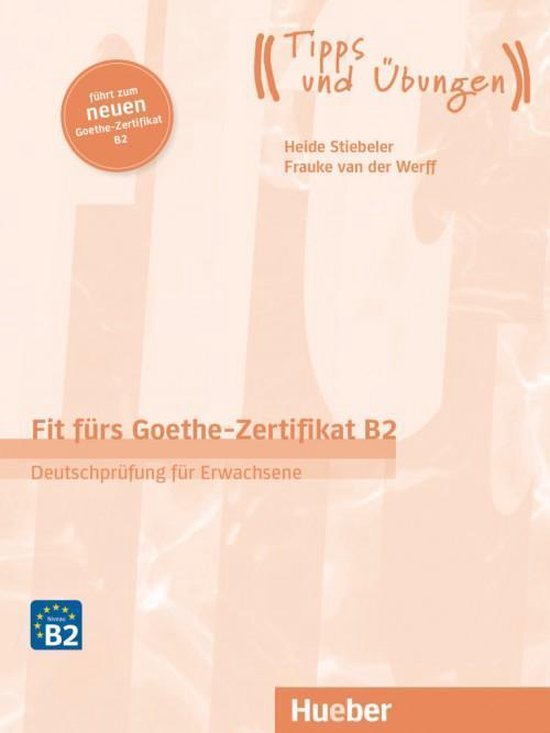 Fit furs Goethe-Zertifikat B2 - cover
