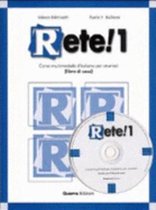 Rete! 1 libro di casa + cd-audio (1x)