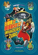 Far Out Fables - The Lion and the Mouse and the Invaders from Zurg