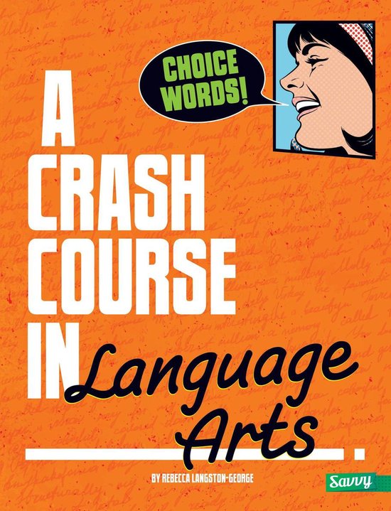 Crash Course Choice Words! (ebook), Rebecca