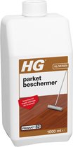 HG parketbeschermer mat (product 52) - 1L - beschermt tegen slijtage en krassen - matterend effect