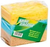 Starbright Spons 14,5 Cm 3 Stuks