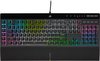Corsair K55 RGB Pro XT Qwerty Gaming Toetsenbord - Zwart