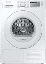 SAMSUNG Quick Dry DV70TA000TH / EF warmtepompdroger - 7 kg - Klasse A ++ - Wit