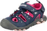 Kangaroos open schoenen Navy-36