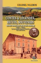 Au Viu Leupard 2 - Contes & Légendes, Récits, Souvenirs (oeuvres dialectales en patois mosellan) : Tome 2 (prose)