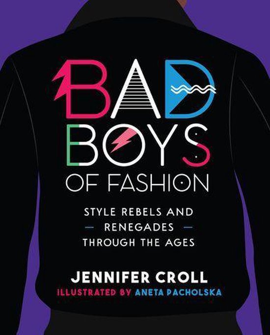 Bad Boys of Fashion - cover
