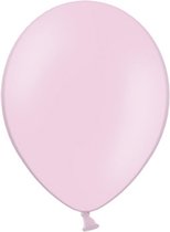 Belbal B105 - Ballonnen roze 40 cm (100 stuks)