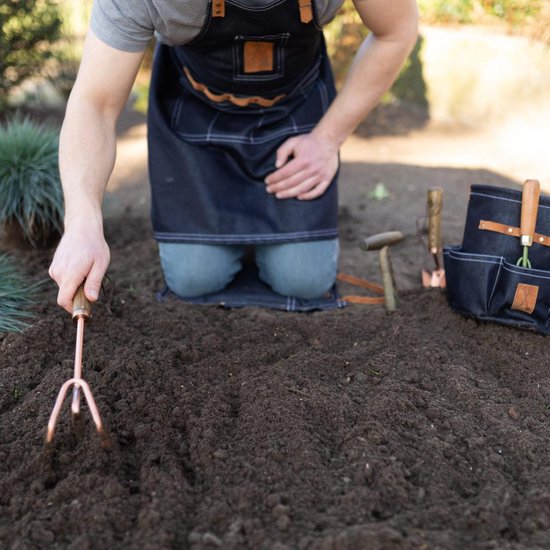 Verkoperde handcultivator — afbeelding 4