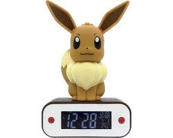Teknofun Pokémon Wekker - Eevee