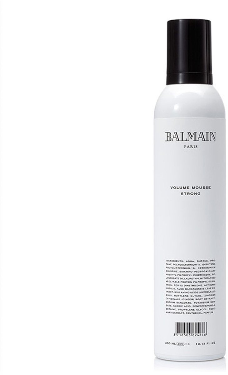 Balmain Volume mousse strong