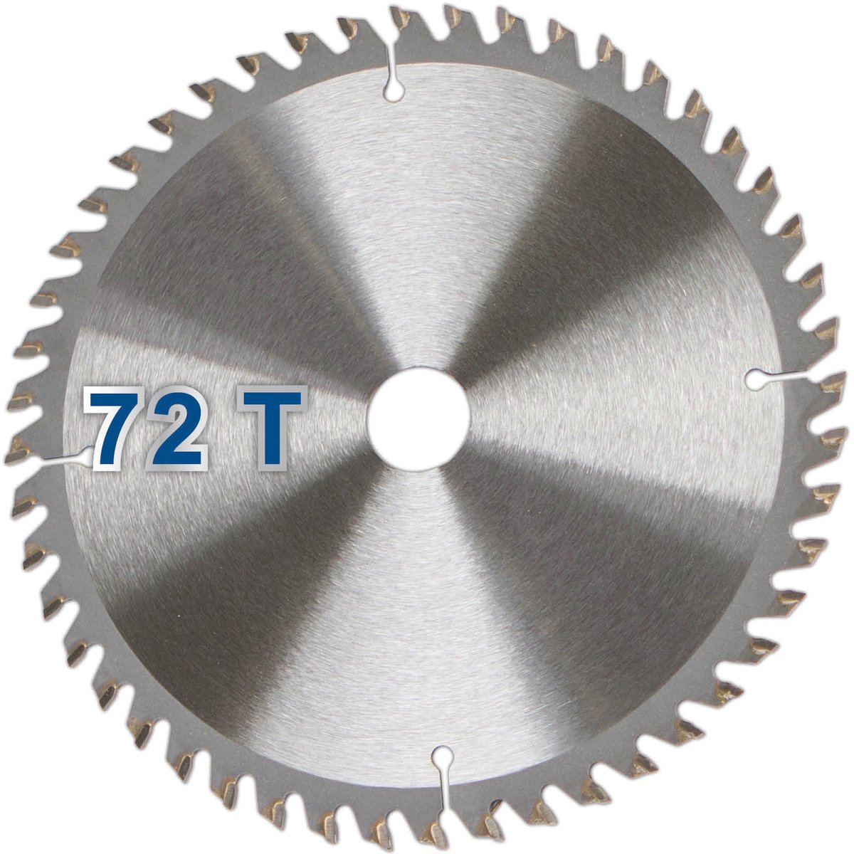 Scheppach Zaagblad 72T - Geschikt voor de PL75 - 210mm