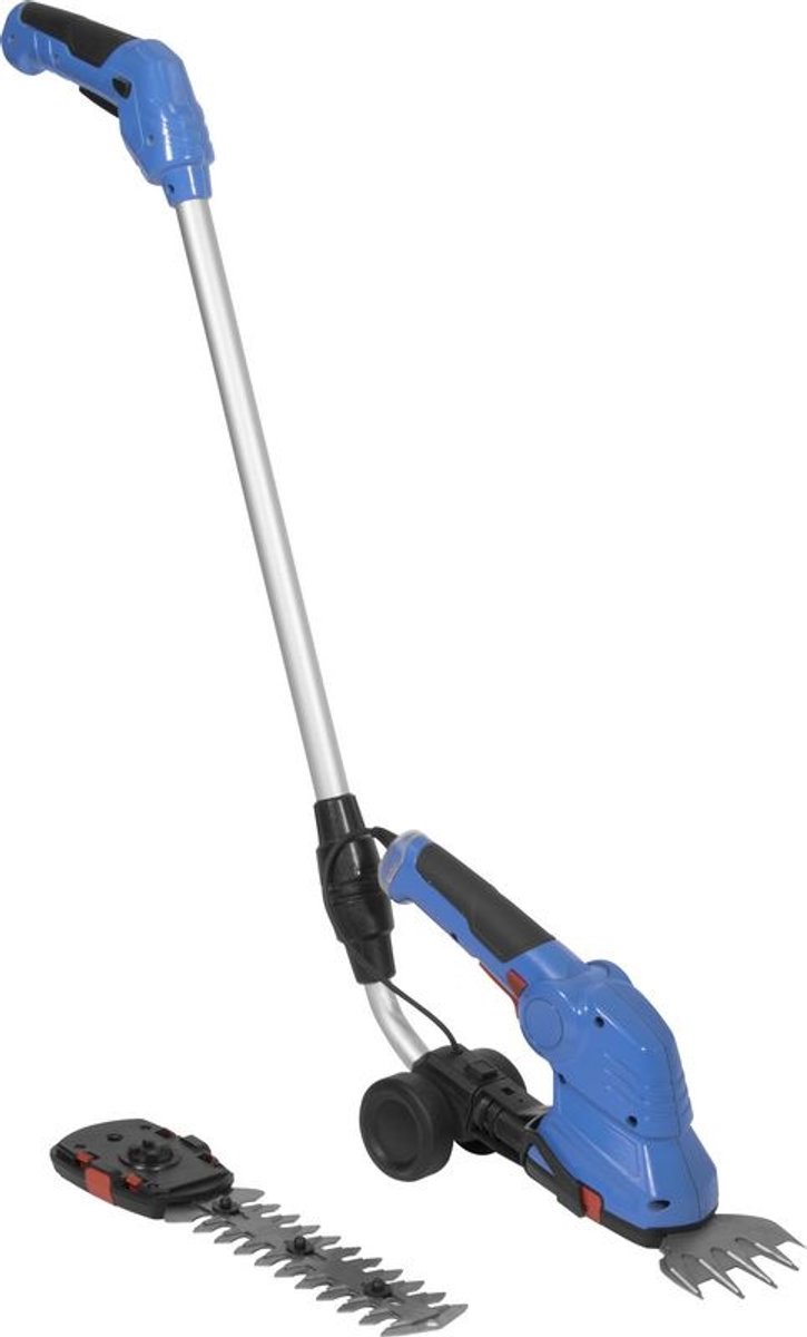 G?de accu gras- en heggenschaarset 7.2V