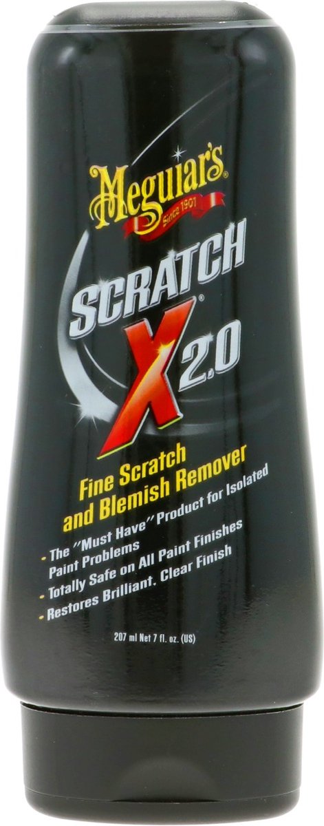 ScratchX Fine Scratch Remover - 207ml