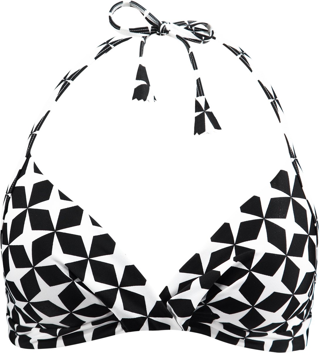 Barts - Lola Halter Top - black - Vrouwen - Maat 44