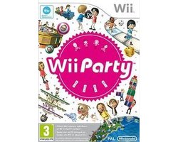Nintendo Wii Party - Nintendo Wii
