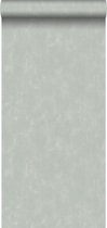 ESTAhome behang krijtverfeffect grijs - 128004 - 53 cm x 10,05 m