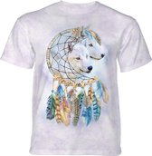 T-shirt Wolf Dreams L
