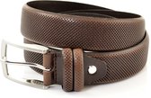 Riemen & Co Herenriem Pantalon 1092B - Bruin - 95 cm