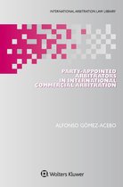 Party-Appointed Arbitrators in International Commercial Arbitration
