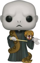 Funko Pop! Harry Potter: Lord Voldemort (with Nagini) US Exclusive