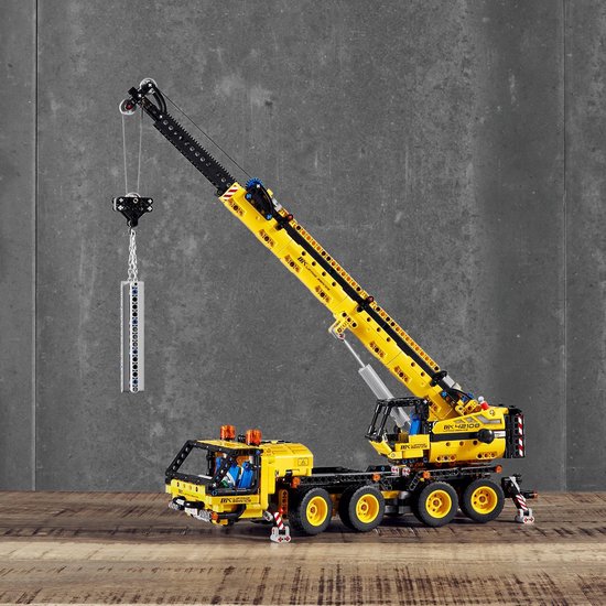 LEGO Technic - La Grue Mobile 