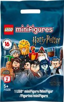 LEGO Minifigures Harry Potter - Série 2 - 71028