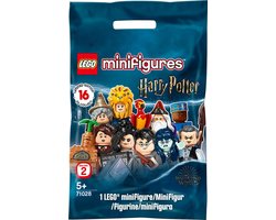 LEGO Harry Potter Minifigures Serie 2 - 71028