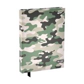 Agenda A6 21/22 Camo Groen