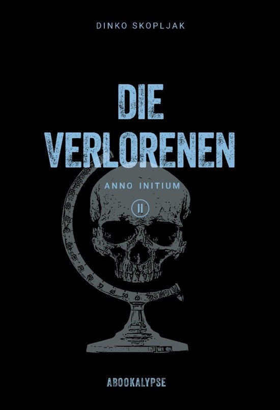 Omslag van Die Verlorenen