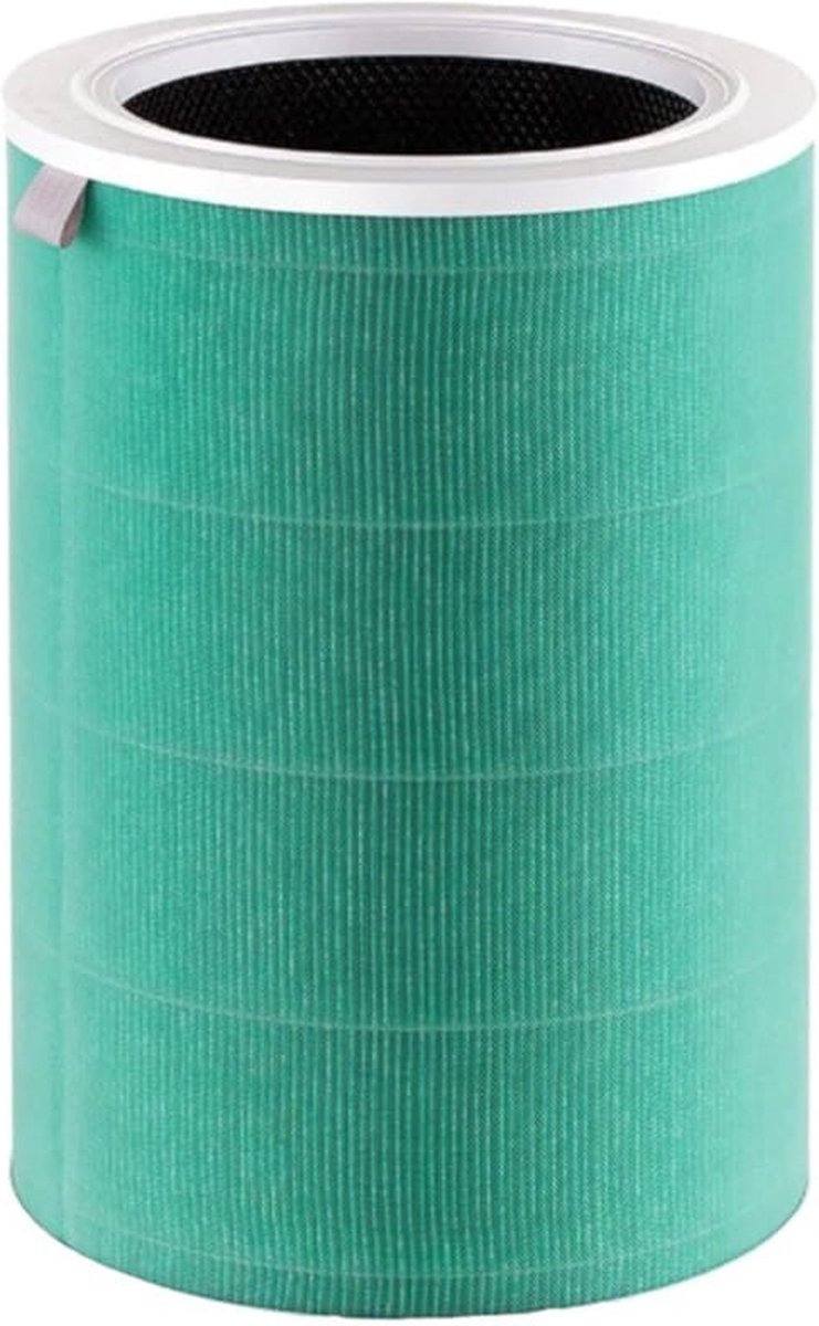 Xiaomi Mi Air Purifier - Origineel 360° Filter - HEPA E12 - Actieve Koolstof - Verwijdert Stof, Allergenen en Schadelijke Gassen — afbeelding 6