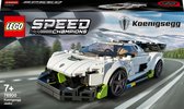 LEGO Speed Champions Koenigsegg Jesko - 76900