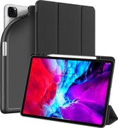 Dux Ducis Osom Series iPad Pro 12.9 (2021) Hoes Tri-Fold Zwart