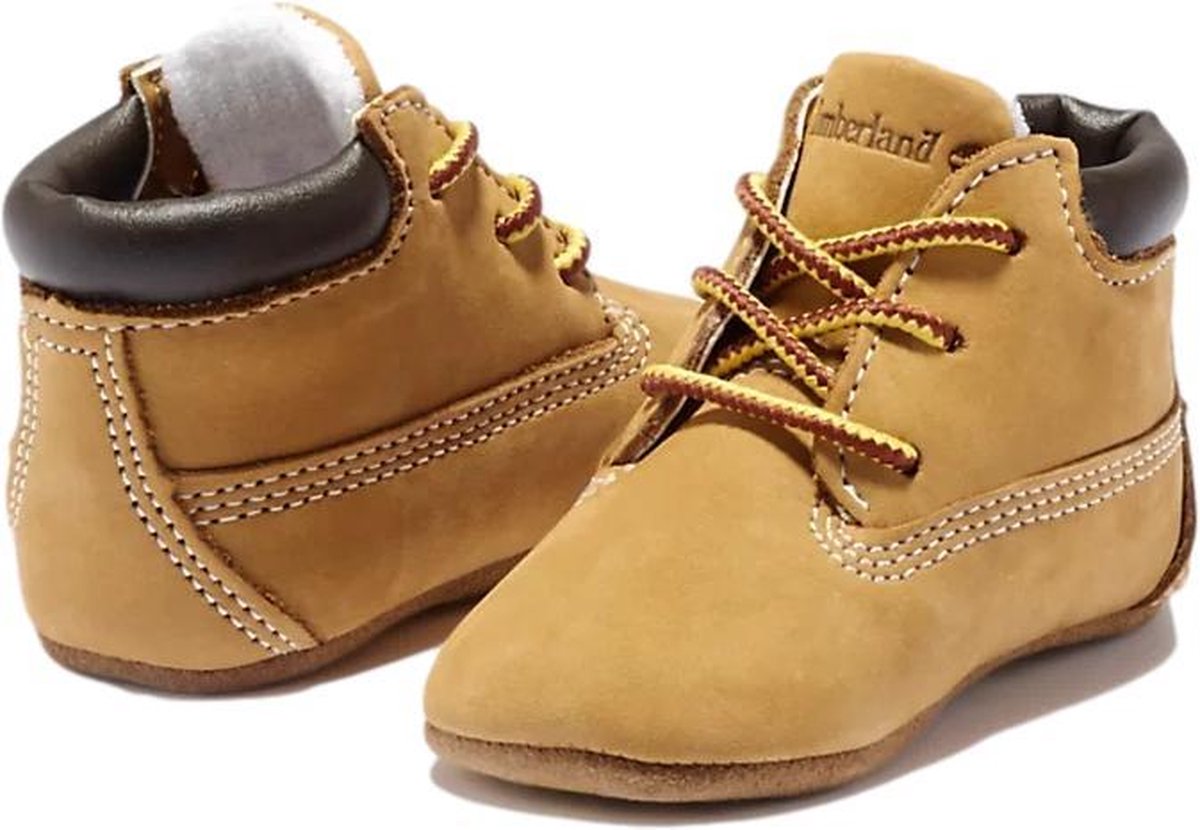 Timberland Kids Crib Boots W Hat Wheat Maat 17 bol