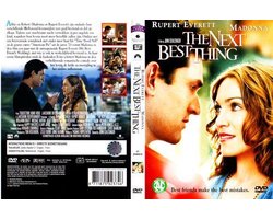 The Next Best Thing - Dvd