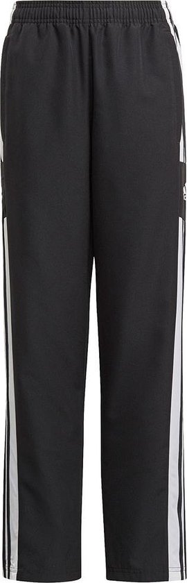 adidas - Squadra 21 Presentation Pants Youth - Broek - 140 - Zwart