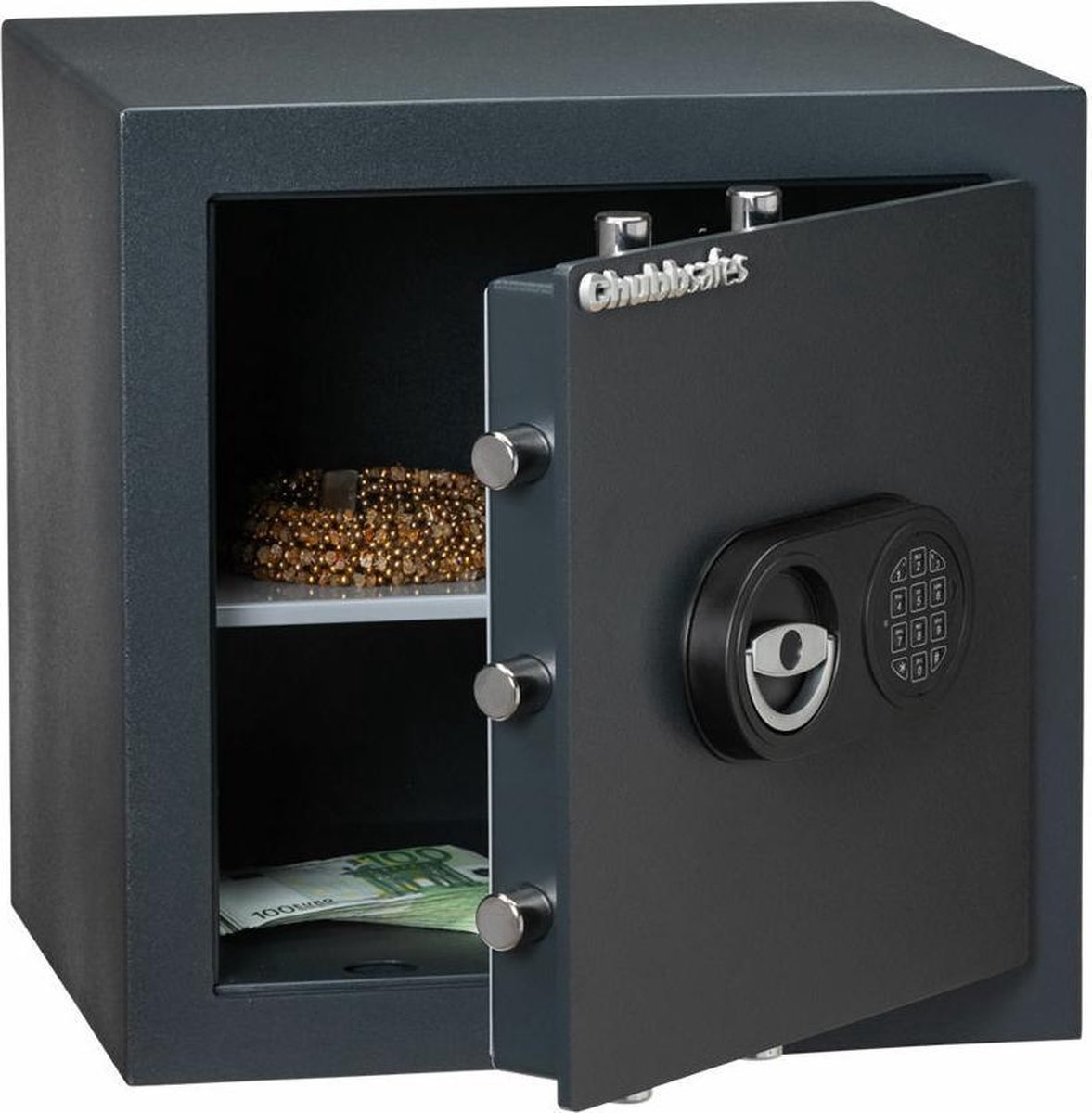 LIPS Chubbsafes Consul G0-40-EL inbraakwerende kluis klasse 0 met codeslot