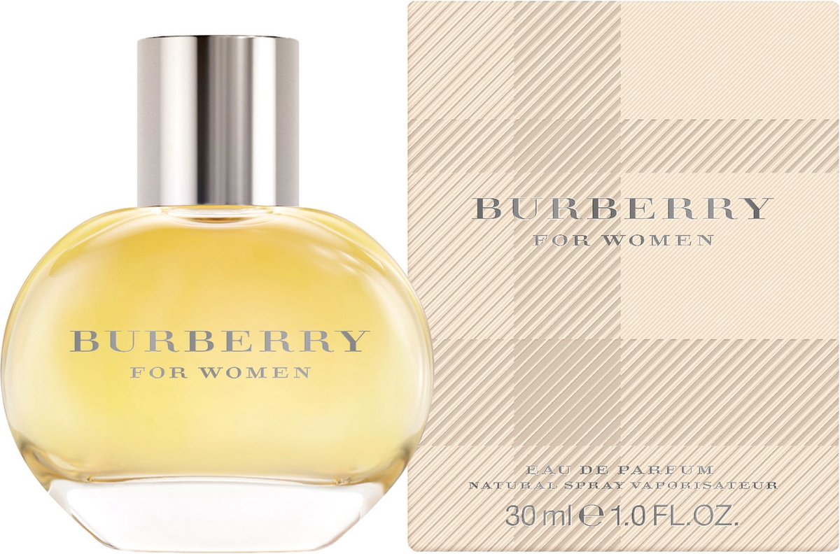 Goedkoopste Burberry Burberry Of London For Women 30 ml Eau de Parfum - Damesparfum