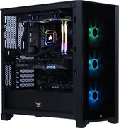 Game PC Redux Corsair Gamer a220 - Nvidia GeForce RTX 3080 - AMD Ryzen 7 5800X - 32GB RAM - SSD