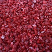 Aqua Della aquarium grind Rood 2KG