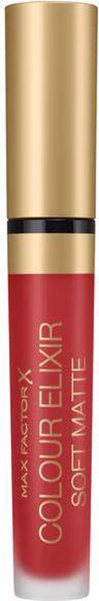 Max Factor Liquid Lipstick Color Elixir Soft Matte